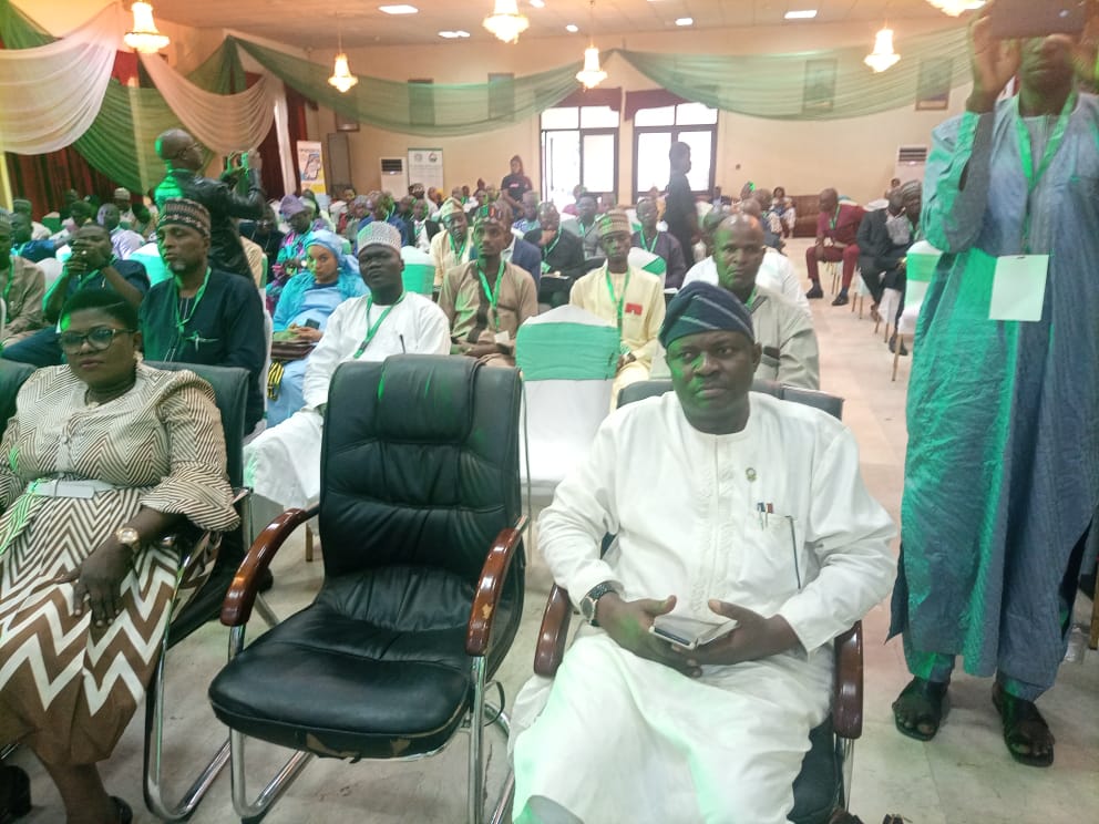 Nigerian Institution on Agricultural Engineers - Abuja Chapter
